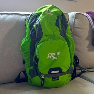 Deuter hiking/biking backpack